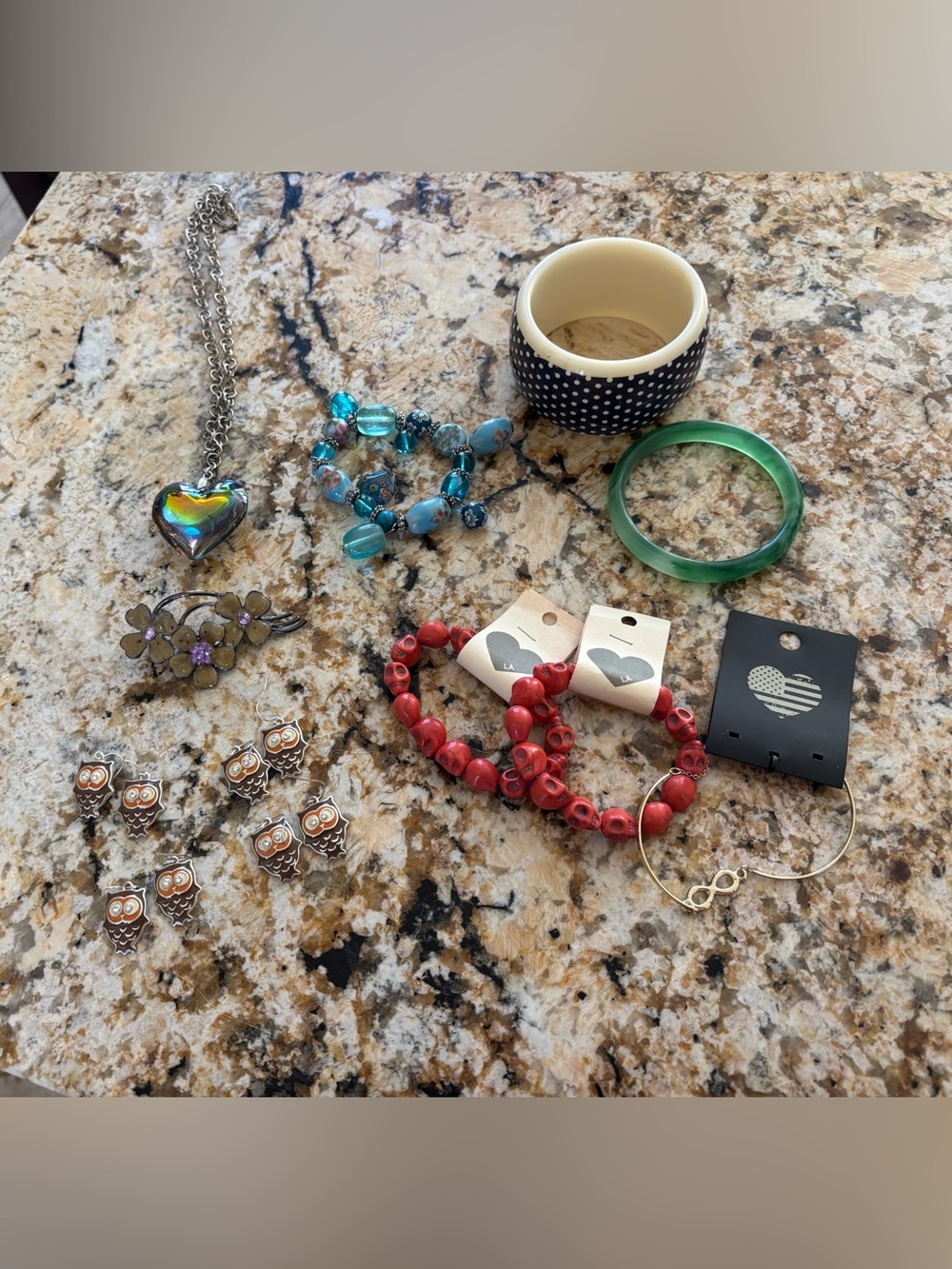 Jewelry Lot